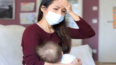 إجراءات وقائية يجب أن تتخذها الأم المصابة بفيروس كورونا أثناء الرضاعة الطبيعية