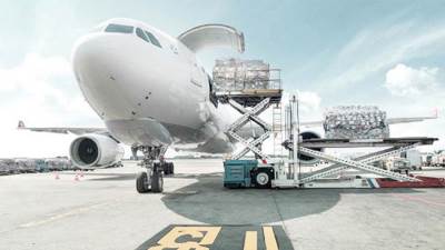 قطاع الشحن الجوي ينمو بنسبة 9.1% في سبتمبر بالتزامن مع استمرار القيود على السعة