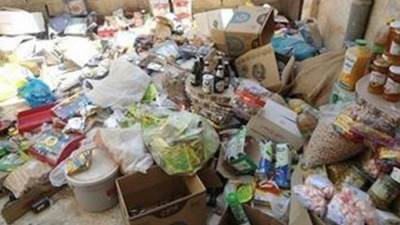 إعدام 18 كيلوجراما و134 كرتونة مواد غذائية فاسدة