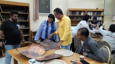 "حلم في عز الضهر" ضمن فعاليات ملتقى شباب أهل مصر بدمياط الجديدة