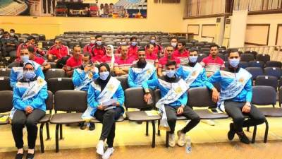 تحت شعار "قادة وقيادة" جامعة سوهاج تشارك بملتقى الاتحادات الطلابية بالإسكندرية