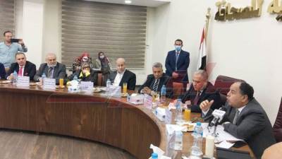 وزير المالية يكشف إجراءات حازمة لتحقيق العدالة الضريبية