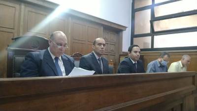 إحالة أوراق المتهم بقتل صديقه بالدقهلية للمفتي