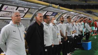 اليوم.. مؤتمر صحفي لـ "كيروش" قبل مواجهة الجابون