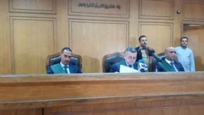 السجن من 5 سنوات إلى 10 سنوات لـ15 متهمًا فى قضية الاتجار بالبشر