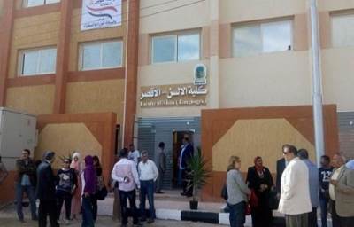 "ألسن الأقصر" تنظم ورشة عمل لتأهيل الطلاب والخريجين لسوق العمل