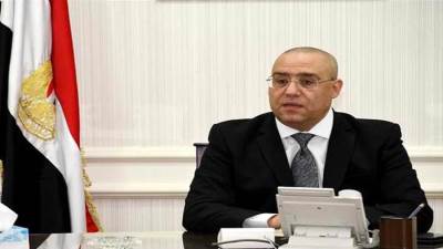 وزير الإسكان: أجهزة المدن الجديدة تواصل جهودها للتعامل مع سقوط الأمطار وموجة الطقس