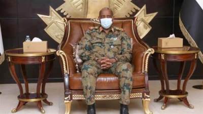 "البرهان" يؤكد ضرورة تضافر الجهود لإنجاح الفترة الانتقالية بالسودان