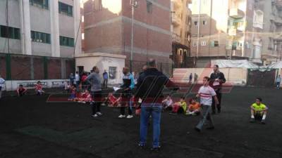 رياضة كفر الشيخ تنظم مبادرة "7 الصبح " بمراكز شباب المحافظة