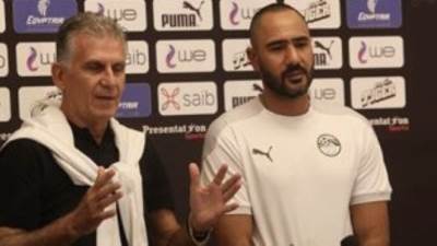 كيروش: سنعود من قطر بلقب بطولة كأس العرب