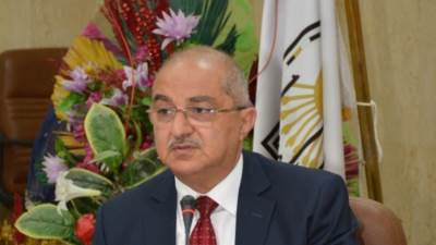 رئيس جامعة أسيوط يعلن تعيينه لعدد من رؤساء الأقسام بكليات الجامعة