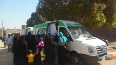 خلال ديسمبر القادم.. قوافل طبية بالمناطق الأكثر احتياجا بـ”المنوفية“