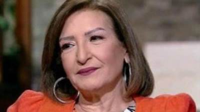 ليلى عز العرب في طريقها إلى الرياض استعدادا لعرض "أبو العربي"