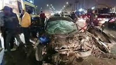 تطور جديد في حادث الشيخ زايد