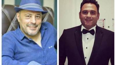 للعرض في موسم رمضان .. أكرم حسني يبدأ تصوير "مكتوب عليا" 