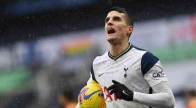 رسميًا.. إريك لاميلا يحصد جائزة بوشكاش لأفضل هدف عن عام 2021