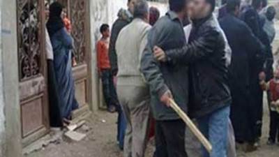 إصابة عامل في مشاجرة لخلافات مالية بالقناطر الخيرية