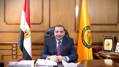 رئيس جامعة بني سويف: انطلاق امتحانات التعليم المدمج
