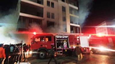 الحماية المدنية تنجح في إخماد حريق بشقة بالغربية أسفر عن إصابة شقيقين