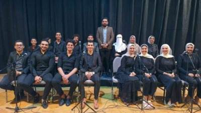 احتفالا بذكرى الإسراء والمعراج.. حفل فني لفرقة البحيرة القومية للإنشاد الديني بقصر ثقافة دمنهور