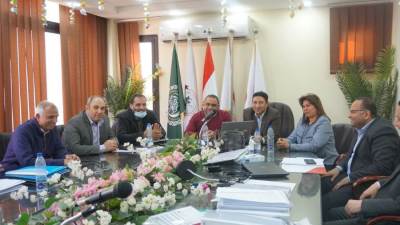 "البيطريين" تحصل على شهادة الجودة "ISO 9001/2015"