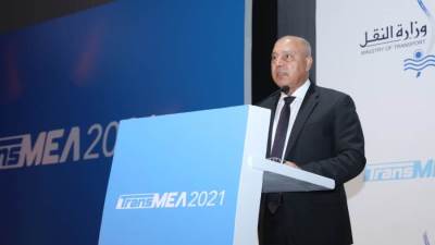 وزير النقل: إدارة وتشغيل ميناء نهري في المنيا وتفعيل نقل البضائع والأفراد