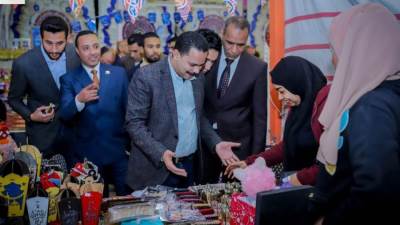 معارض ومنافذ "مستقبل وطن" تملأ المحافظات بالسلع الاستهلاكية والياميش بأسعار مخفضة