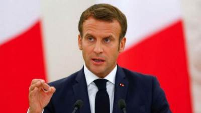 "الرئاسة الفرنسية".. ماكرون يتصدر الجولة الأولى ولوبان ثانية