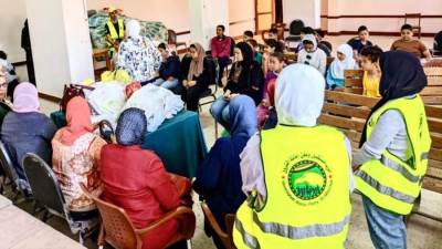 تقديم هدايا للأطفال الأيتام وتوزيع مساعدات غذائية.. أبرز فعاليات "مستقبل وطن" اليوم بالمحافظات