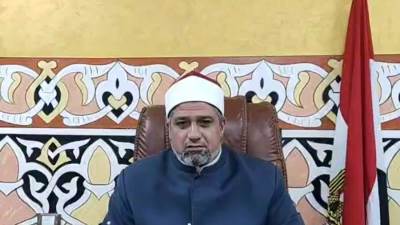 استعدادات اوقاف الإسماعيلية  لاستقبال عيد الفطر المبارك  