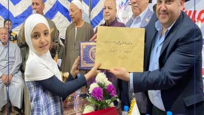 "مستقبل وطن" توزع 15 جهاز عروس على الفتيات المقبلات على الزواج بالمحافظات