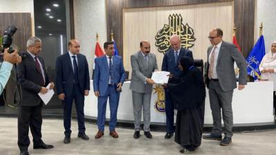 جهاز تنمية المشروعات يدرب السيدات في غرب أسوان على الحرف اليدوية وريادة الأعمال