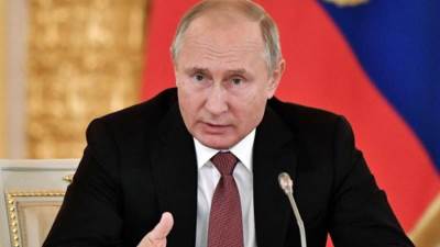 بوتين يناقش مع رئيس الوزراء الإيطالي الوضع في أوكرانيا