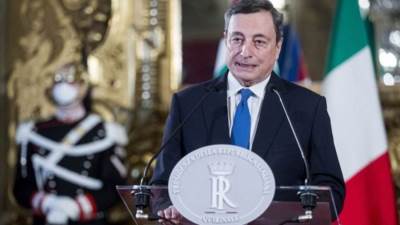 رئيس الوزراء الإيطالي: لا أرى أملاً في السلام لأوكرانيا