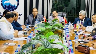 تعرف على فعاليات حزب مستقبل وطن بالمحافظات خلال 24 ساعة