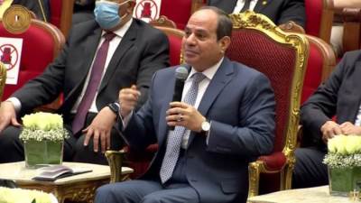 اقتصاد مصر في 8 سنوات.. إنجازات كبيرة وتنمية مستدامة