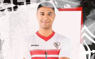 أحمد فتحي نجم "طائرة الزمالك" يُجدد تعاقده 4 أعوام