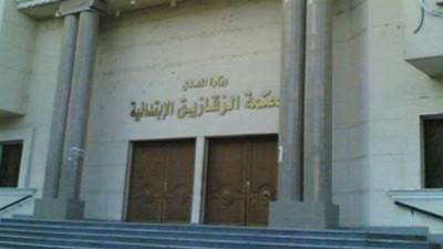 إحالة أوراق المتهم بقتل سائق لسرقته بالشرقية للمفتي