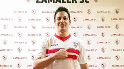 الزمالك يتعاقد مع شريف الشرقاوي لتدعيم فريق الطائرة