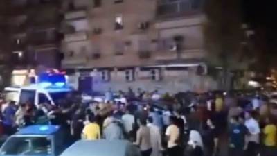 ضبط لصين سرقا سيارة وأطلقا أعيرة نارية على المواطنين بالمنصورة 