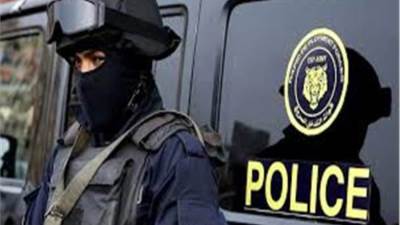 ضبط المتهمين في واقعة استشهاد ضابط شرطة بقنا 