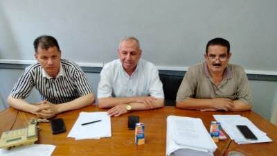 وكيل زراعة البحيرة يجتمع بمسؤولي الحيازات استعدادا لموسم الحصر الحيازي