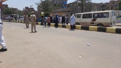 تباين آراء طلاب الثانوية العامة بالشرقية بعد أداء امتحان مادتي الكيمياء والجغرافيا