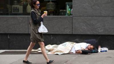 "واشنطن بوست": ارتفاع التضخم داخل أمريكا يُزيد معدلات التشرد