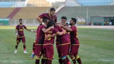 باسم مرسي على رأس قائمة سيراميكا كليوباترا لمواجهة بيراميدز 