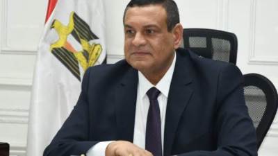 محافظ البحيرة يهنئ الرئيس السيسي بالذكرى السبعين لثورة يوليو المجيدة