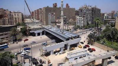 محافظ الجيزة: محور الفريق كمال عامر نقلة بمنظومة الطرق تنفيذا لتوجيهات الرئيس برفع معاناة المواطنين