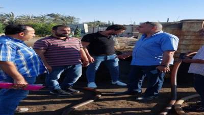 ضبط ٢٠٠٠٠ لتر سولار قبل بيعها بالسوق السوداء في حملة تموينية بالبحيرة