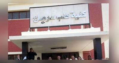 نقابة الأطباء وقيادات جامعة سوهاج في قافلة "محمد تغيان" الطبية