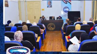 "مستقبل وطن" بالمحافظات.. تنظيم ندوة تثقيفية بعنوان "حزب مستقبل وطن ورؤية مصر 2030"